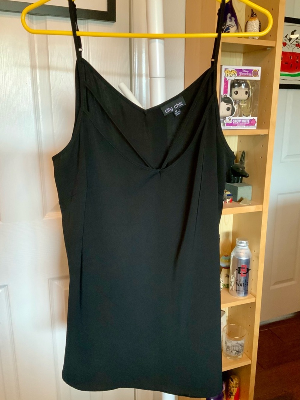 Tank tops, variety of brands and sizes